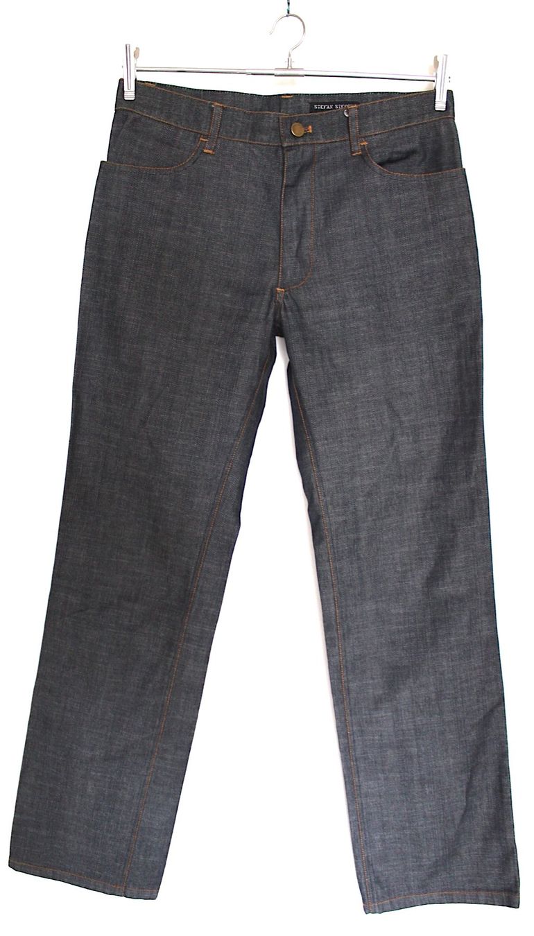 Jeans: Neue Jeans, Stefan Steiner , Gr. 46 – Usato da Locarno venduto da madame-tus-sauds 2
