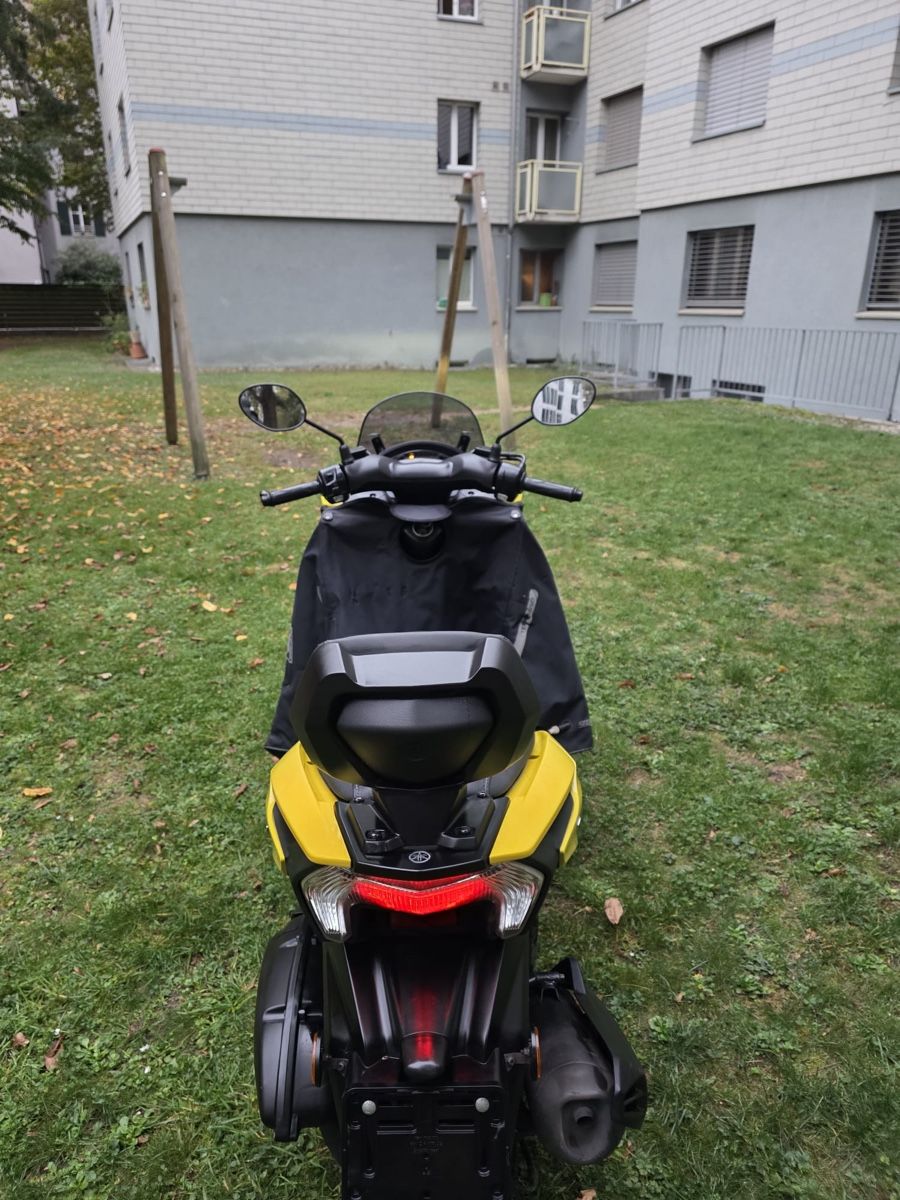 Yamaha Scooter: YAMAHA TRICITY 125 CC – Usato da Winterthur venduto da Fabio_46 5
