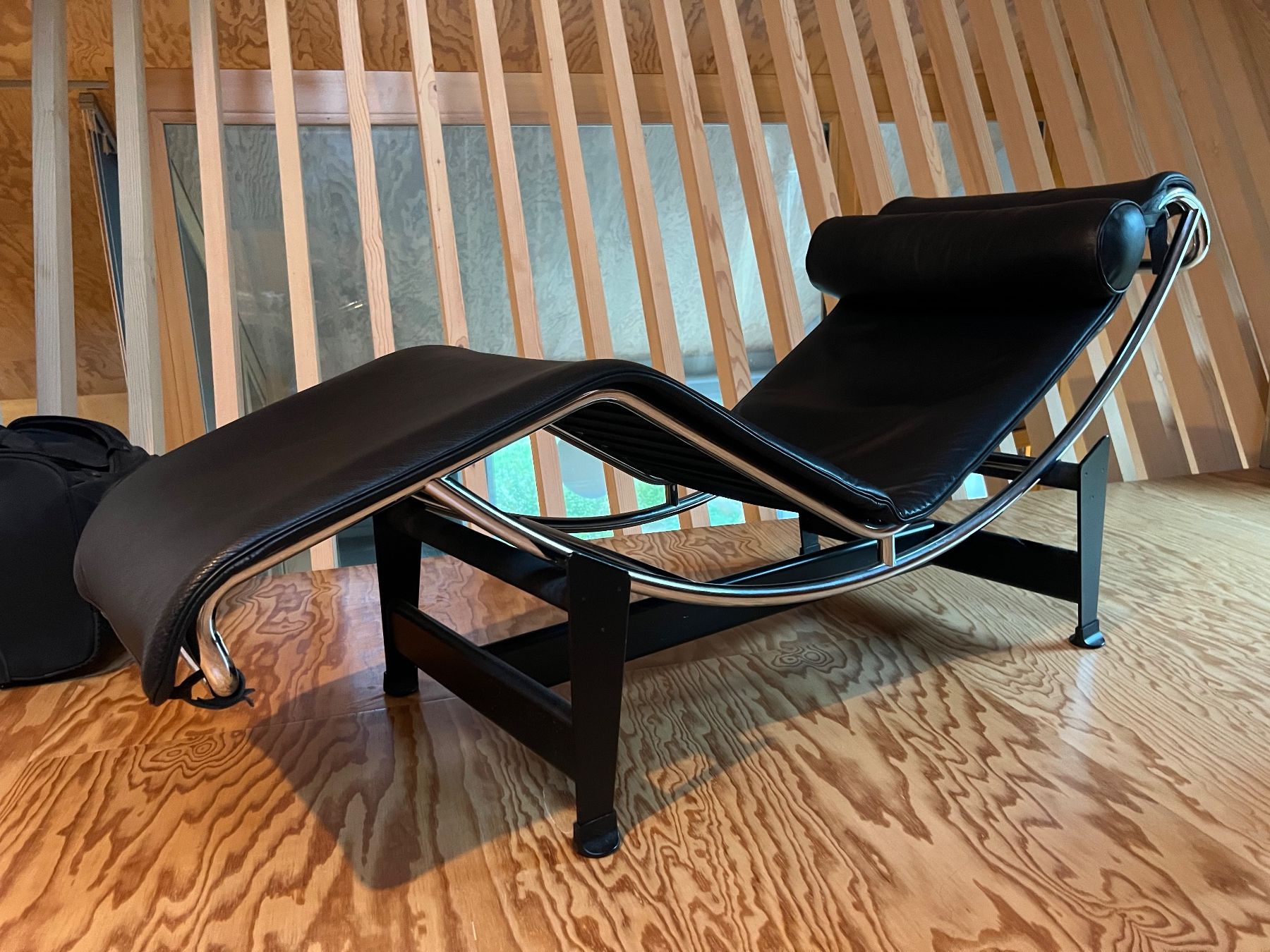Le Corbusier Sedie a sdraio: Corbusier Chaise Longue Original – Usato da Le Châble VS venduto da jud_syz2