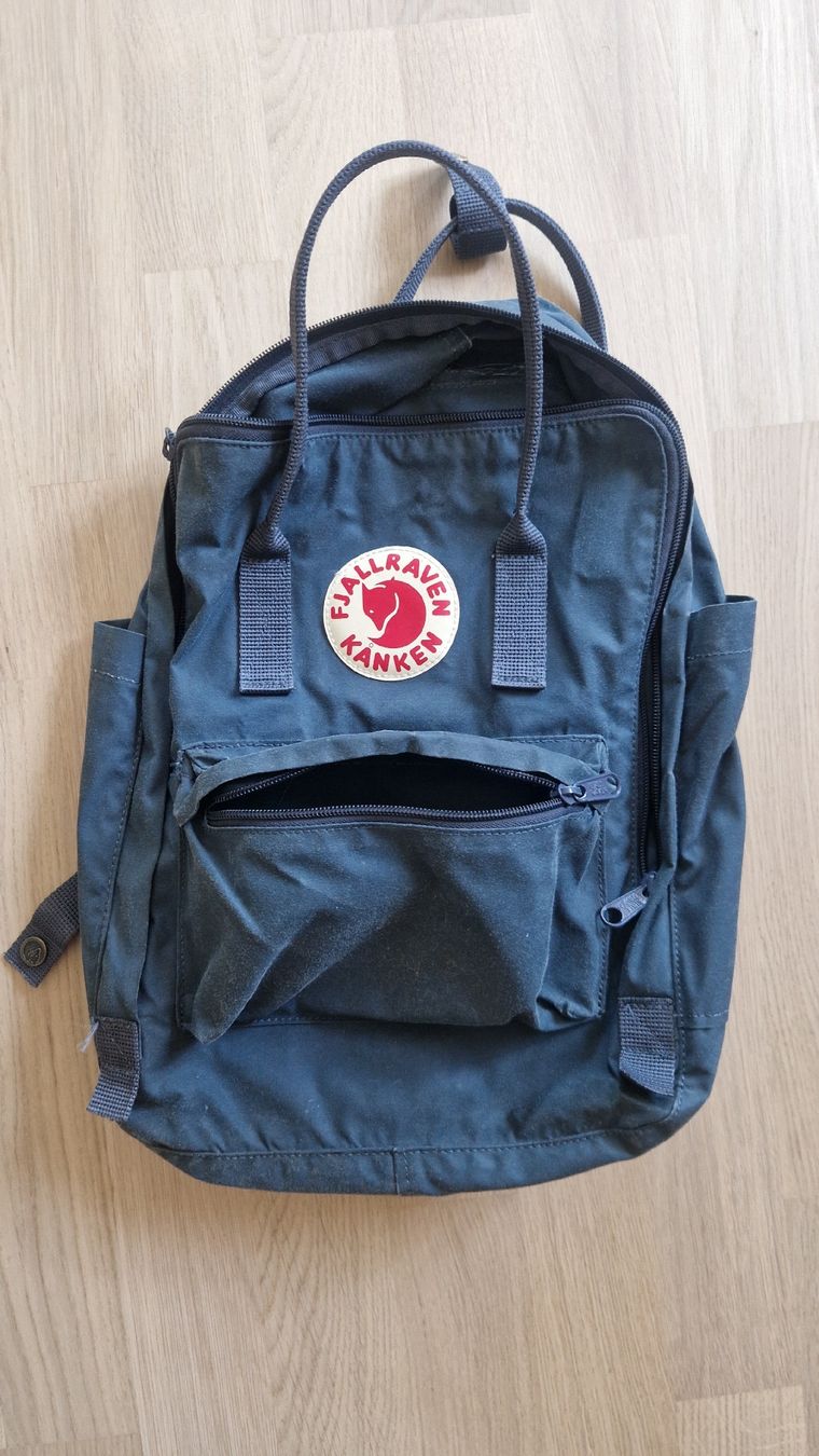 Fjällräven Zaini: Rucksack Fjallraven – Usato da Winterthur venduto da markitsch