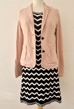 MARC O'POLO JACKE SWEATJACKE 38 M BLAZER , TOP ZU KLEID