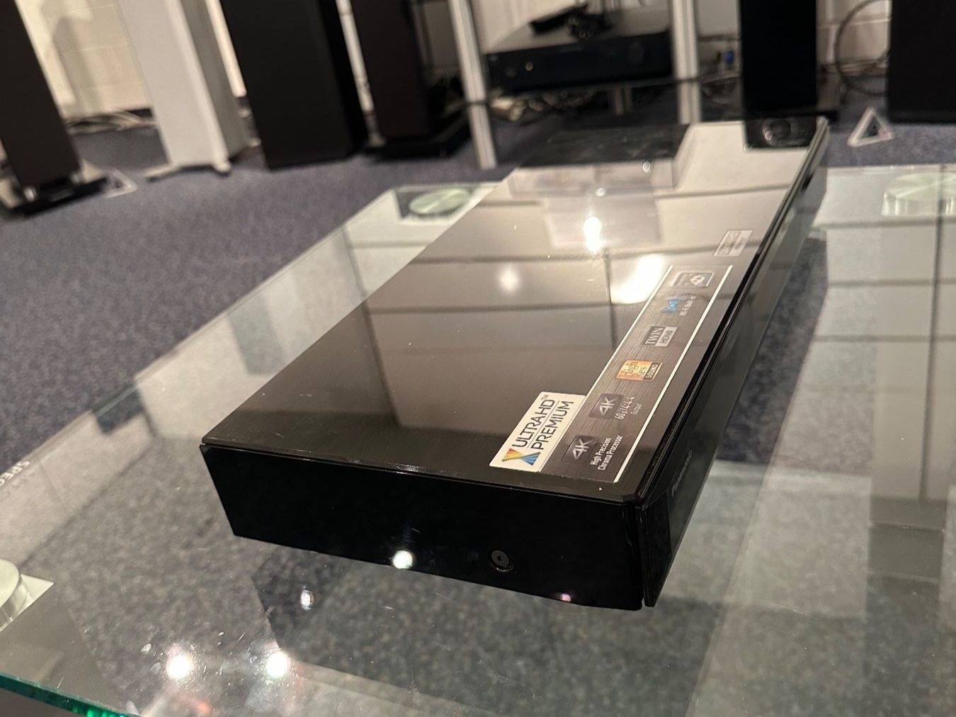 Panasonic Lettore multimediale & Streamer: Panasonic Bluray-Player – Usato da Aarau venduto da Bollaar 5