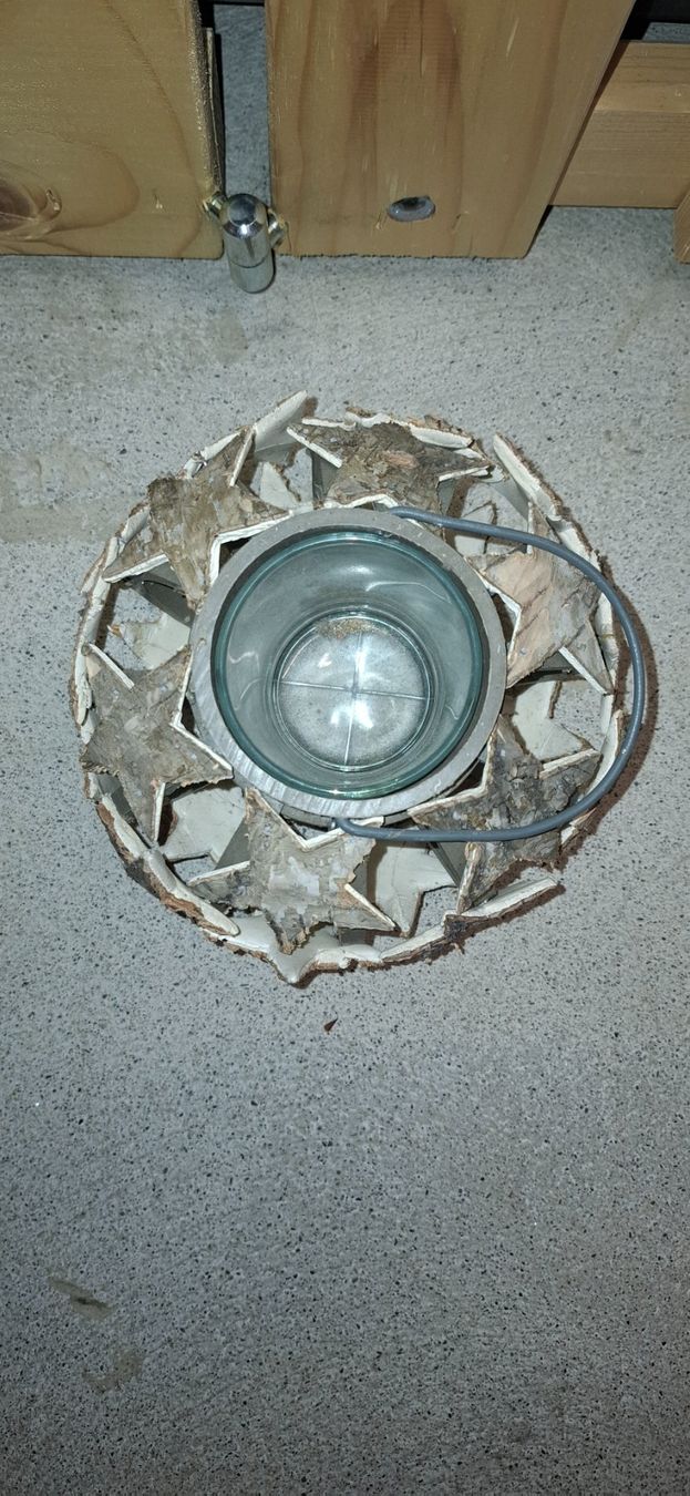 Alle Dekorationen: Windlicht – Gebraucht aus Zürich von male80 1