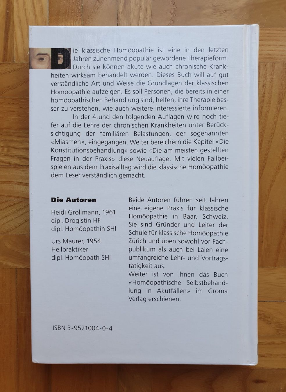 Libri: Klassische Homöopathie verstehen – Usato da Allschwil venduto da Jojina123 1