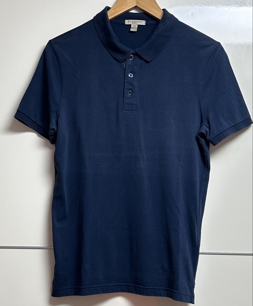 Burberry Magliette Polo: Burberry Poloshirt G S – Usato da Maienfeld venduto da tobeyl2020