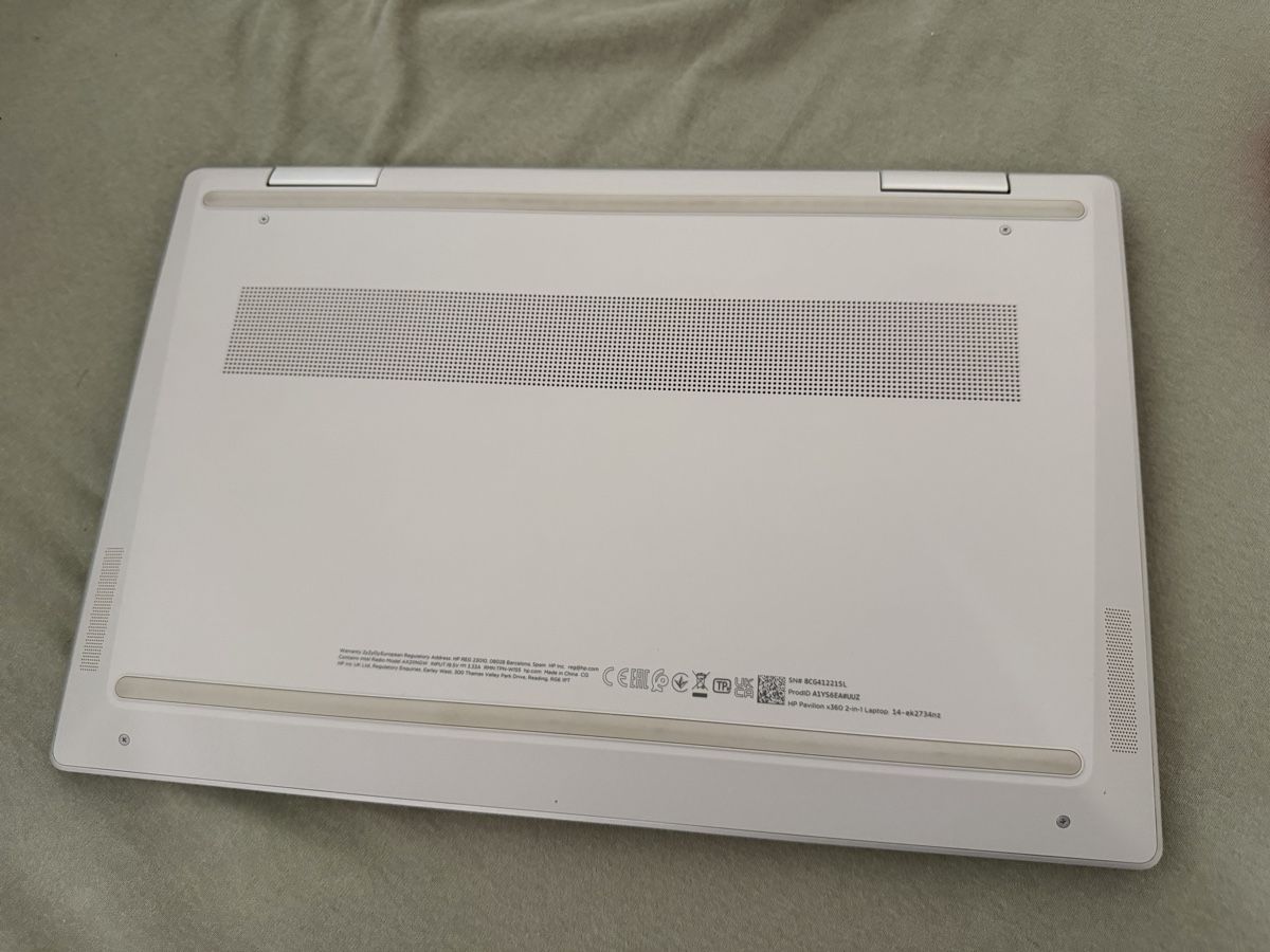 Intel Notebooks: HP Laptop – Gebraucht aus Reinach BL von lorena.ate167 3