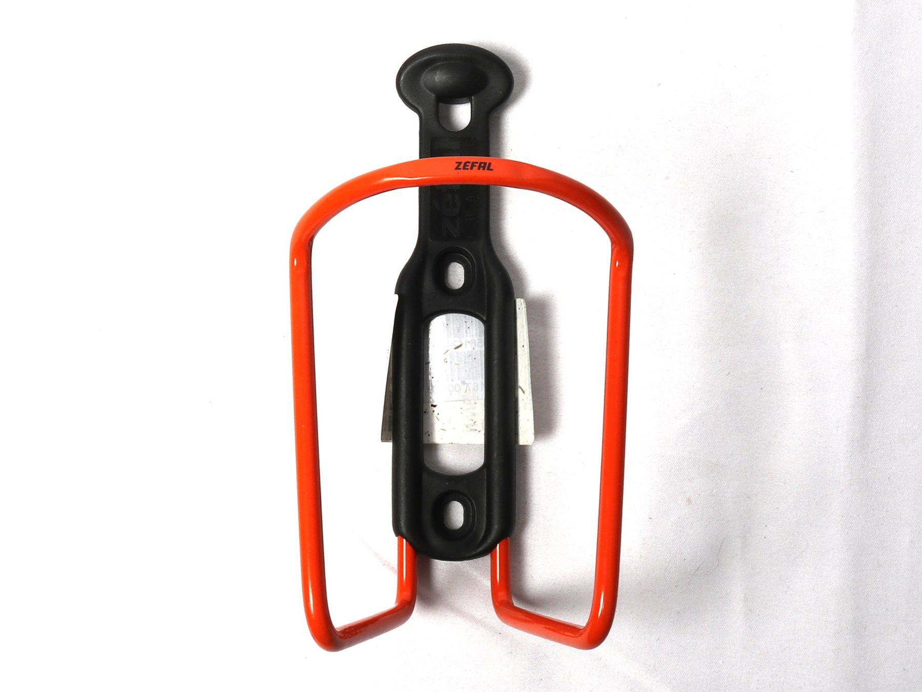 Supporti a parete: ZEFAL Bidonhalter orange – Nuovo e nell'imballaggio originale da Steinen venduto da Restwert_Steinen