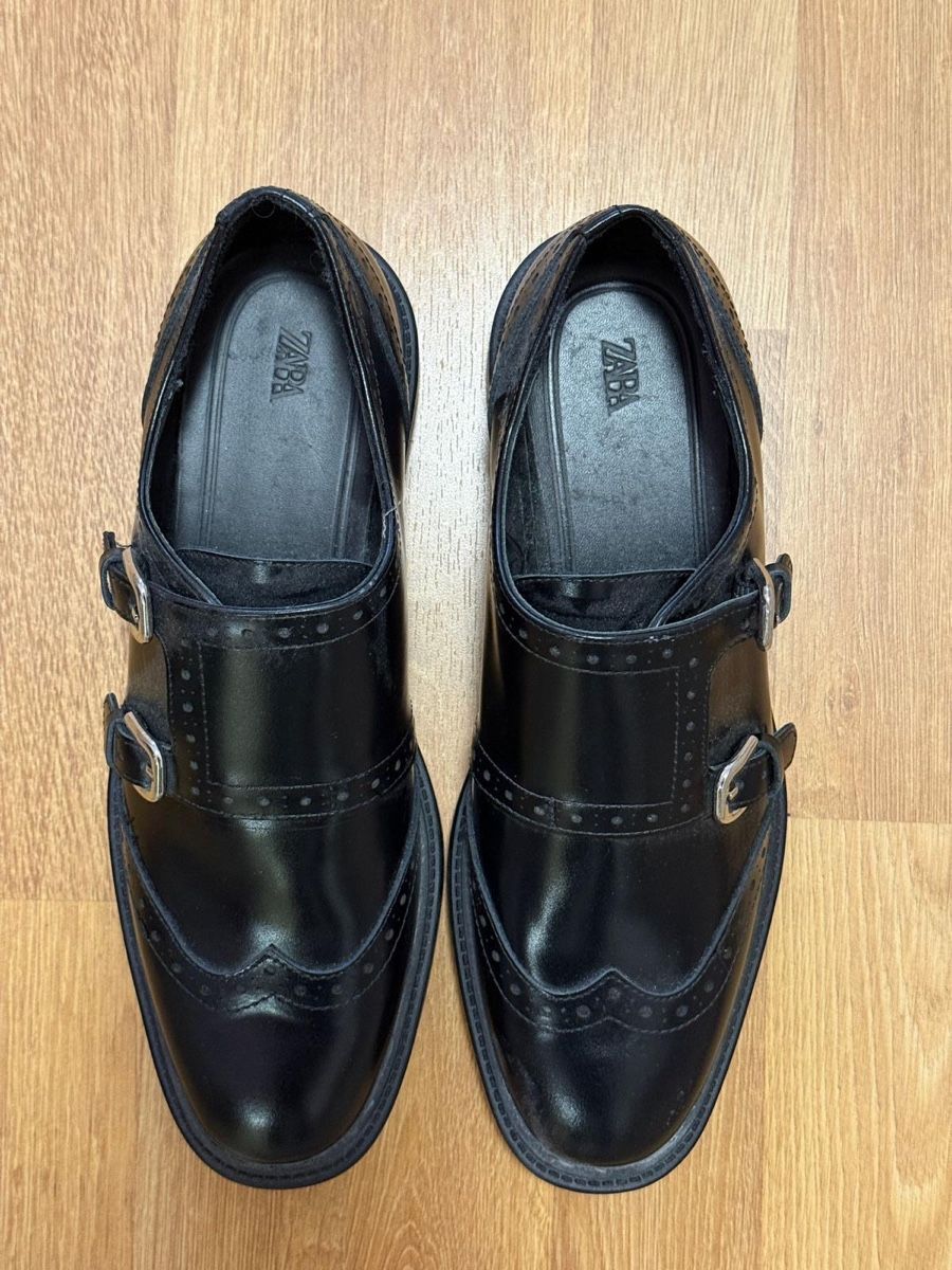 Zara Scarpe da donna: ZARA Elegante Schuhe Schwarz Neu – Nuovo (secondo la descrizione) da Wohlen AG venduto da sar_b8mx 2