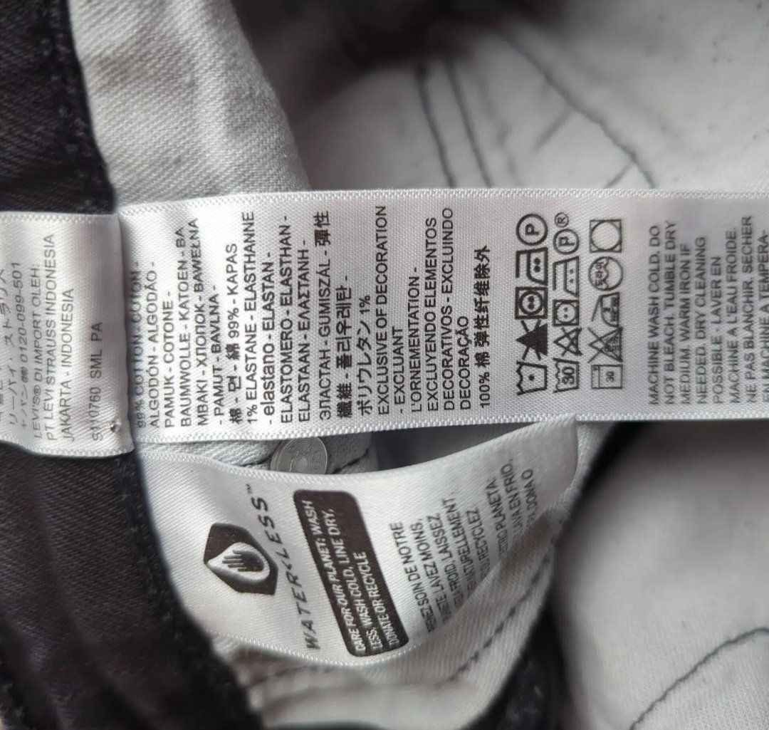 Levi's Jeans: Levi's 511 W34 L32 – Usato da Le Locle venduto da Threads_CH 1