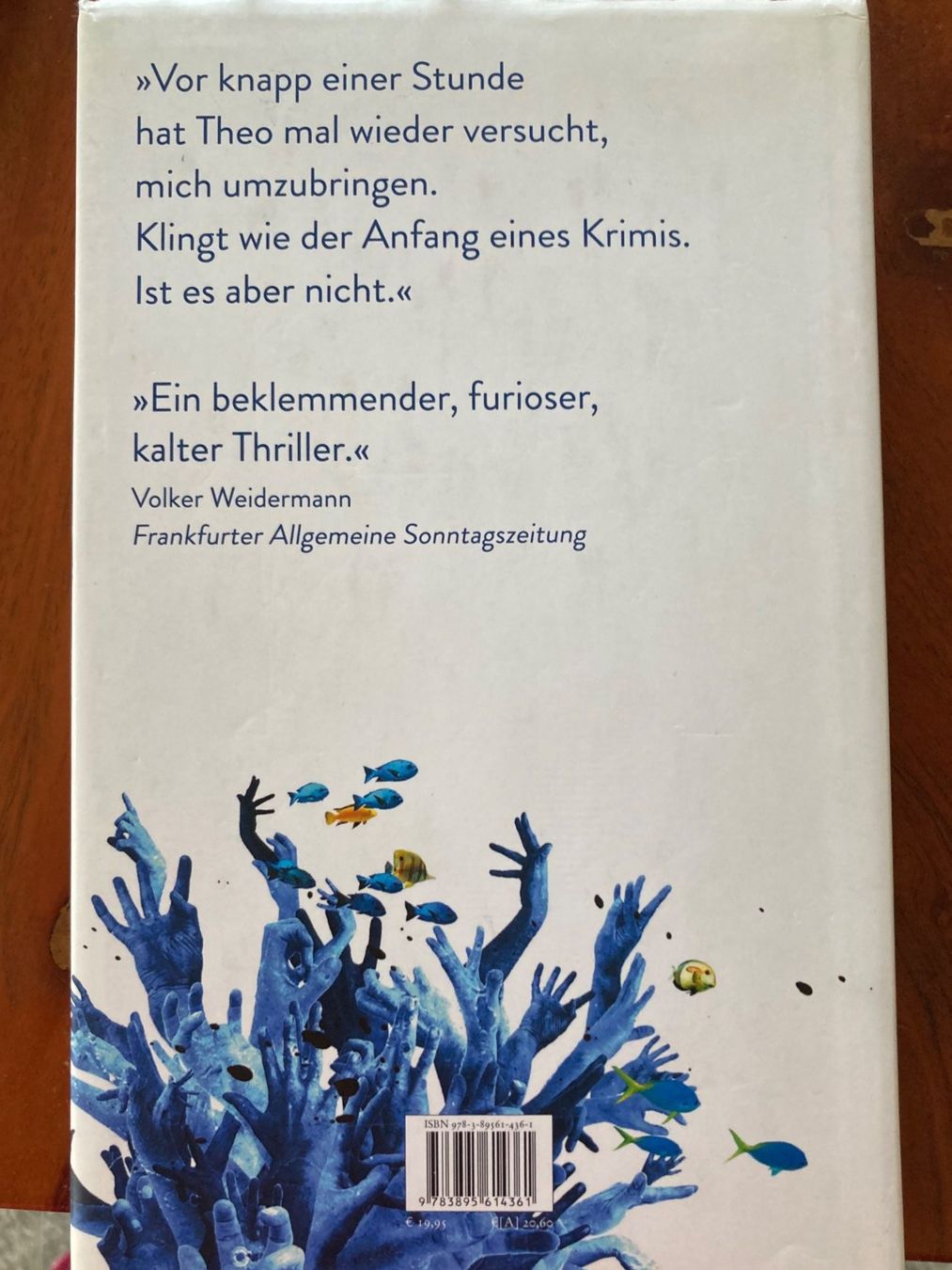 Libri: NULLZEIT/Juli Zeh/Verlag Schöffling&Co. – Usato da Eschenbach SG venduto da verbascum 2