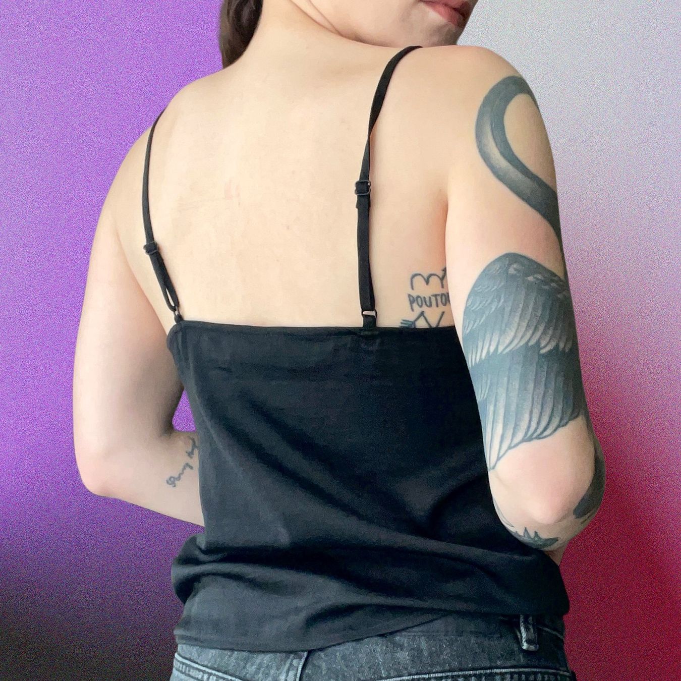 Na-kd Tops: Lace cami top – Gebraucht aus Neuchâtel von Enoemis_ 2