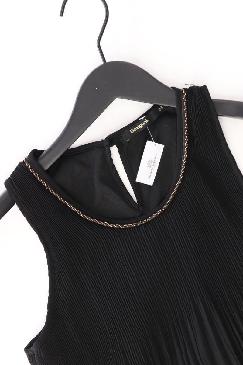 Kleider: Desigual Abendkleid Gr. 36 Ärmellos – Gebraucht aus Neustadt an der Waldnaab von SecondLifeFashion 2