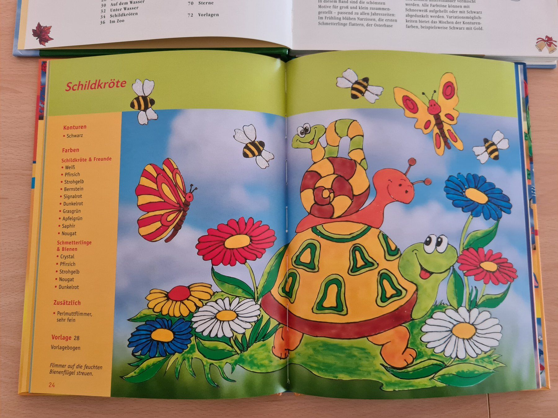Libri: Window Color: 3 Bücher – Usato da Oberwil-Lieli venduto da Ajade 4