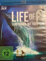 Life of Pi - Schiffbruch mit Tiger    3D