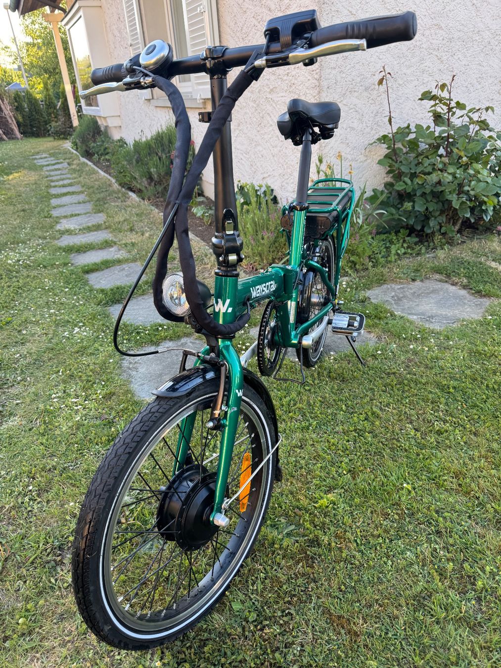 Biciclette: Elektro Klappvelo wayscral – Nuovo (secondo la descrizione) da Frauenfeld venduto da dilili 6
