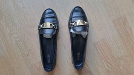 Elegante Michael-Kors Ballerinas (Größe 38)