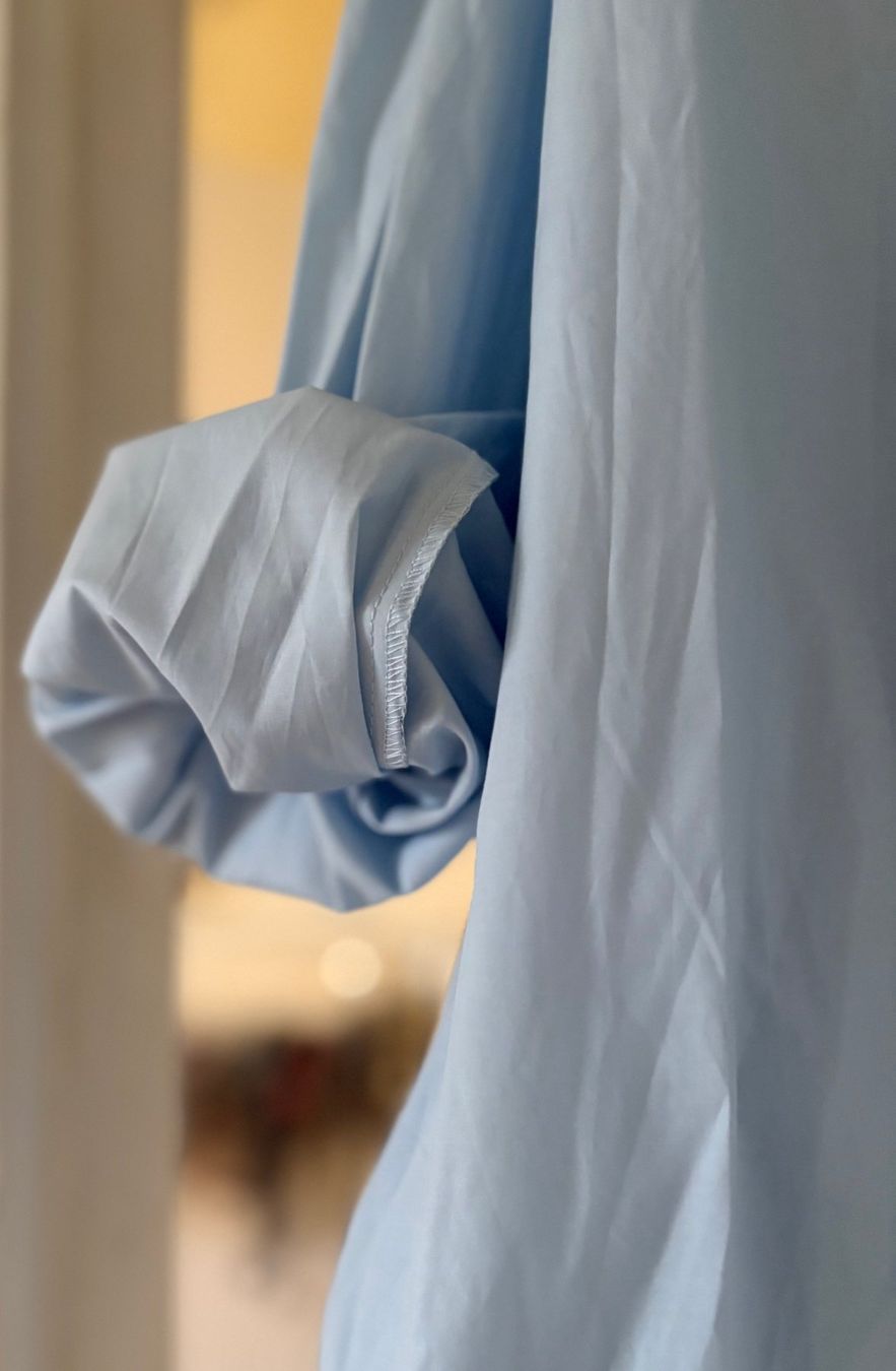 Blusen: CHEMISE/BLOUSE MIXT COTON! M – Neu und originalverpackt aus Locarno von NicoNion 5