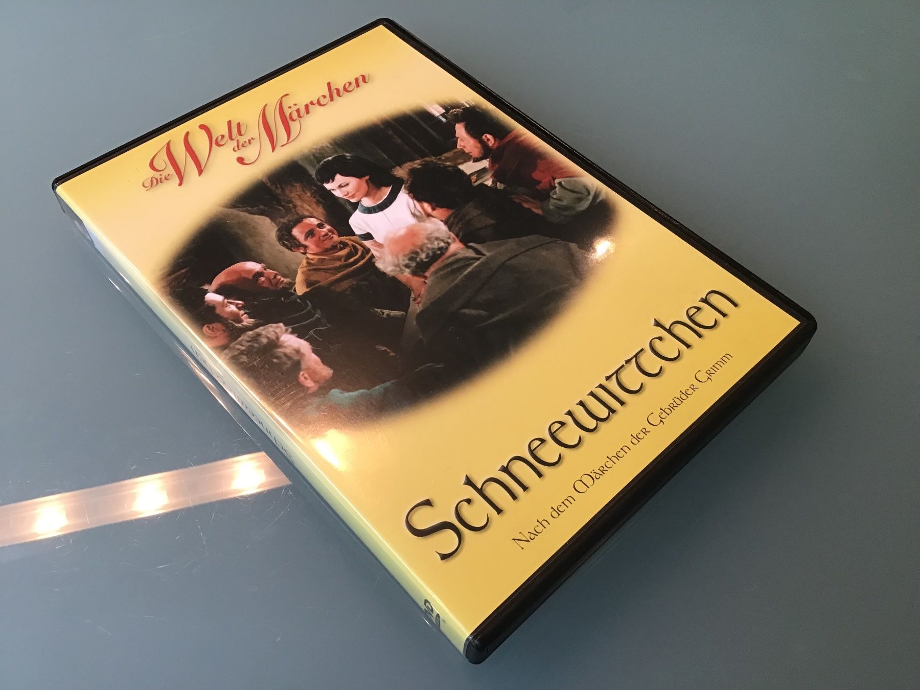 Tutti i DVDs: Schneewittchen DVD – Usato da Aefligen venduto da Bubu218