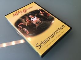Schneewittchen DVD