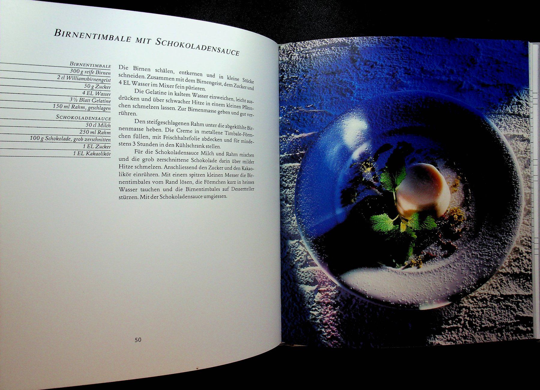 Livres: Peter Bührer Schokoladenträume – D'occasion à Reitnau par Zaomir 5