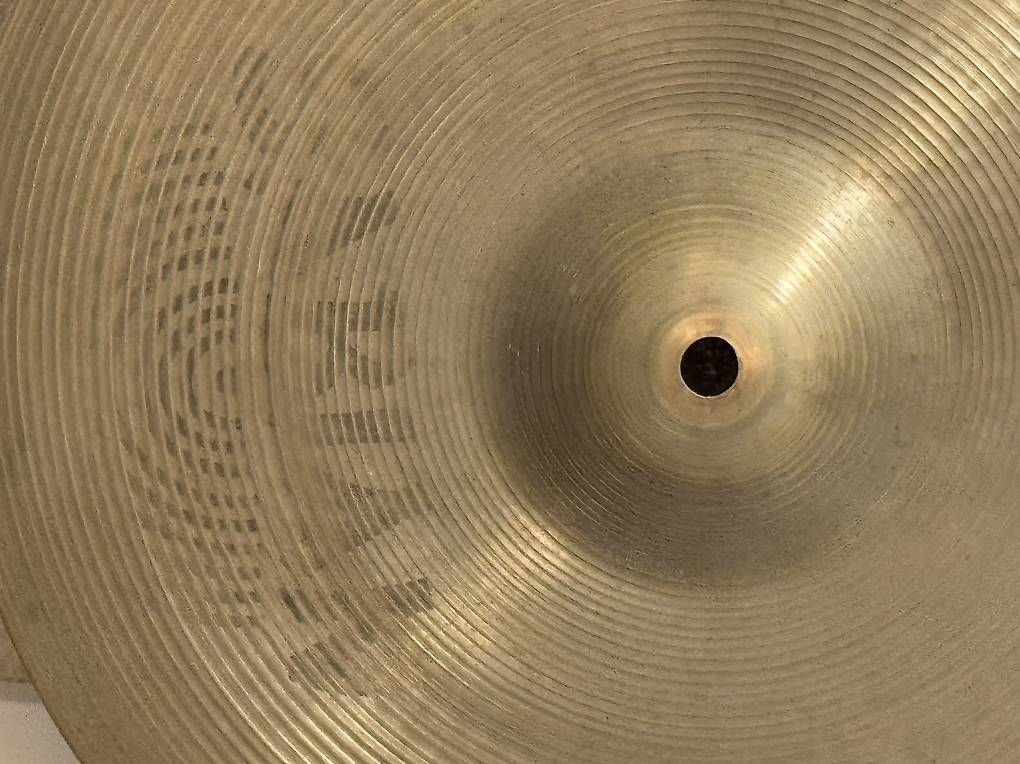 Sabian Strumenti musicali: Sabian Flat Hats – Usato da Balgach venduto da Kraxlifant 1