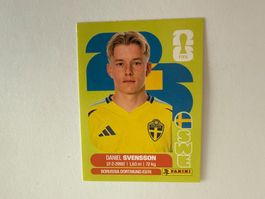 Svensson SWE14 - Panini CH Edition WM 2026