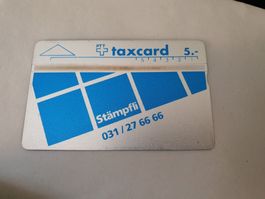 Stämpfli 203L ungebr