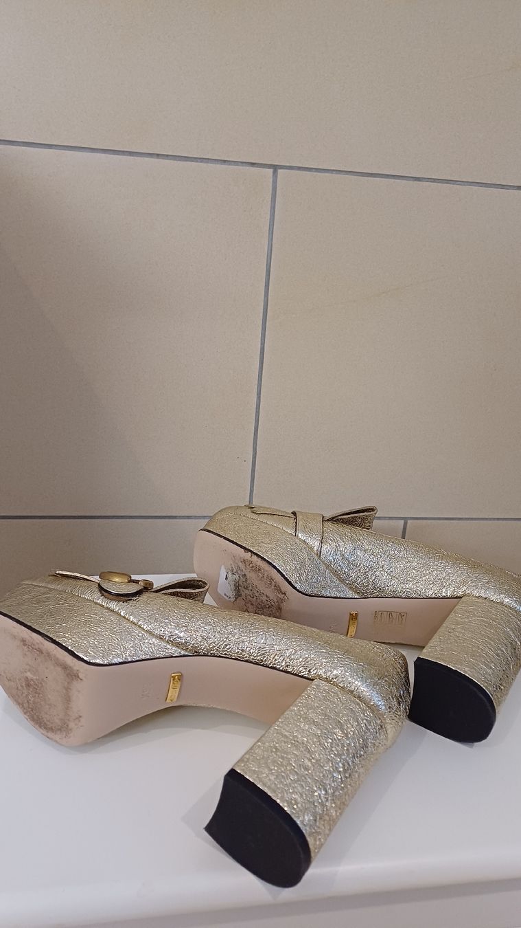 Scarpe da donna: Gucci Schuhe – Usato da Birr venduto da wasili01 4