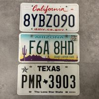 🇺🇸 U.S. Südwesten & Texas (California, Arizona, Texas) 