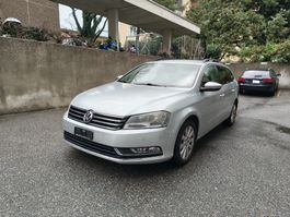 VW Passat 2.0 TDI 4MOTION