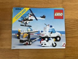 Legoland Polizei Spezialistenteam