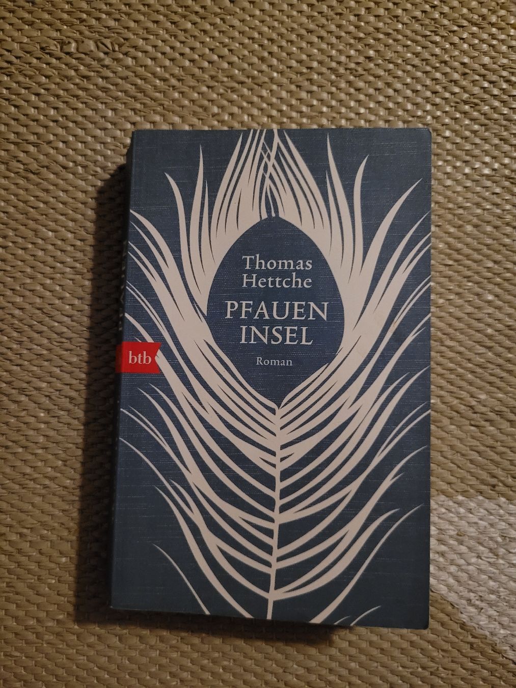 Livres: Pfauen Insel – D'occasion à Perlen par Safari_23