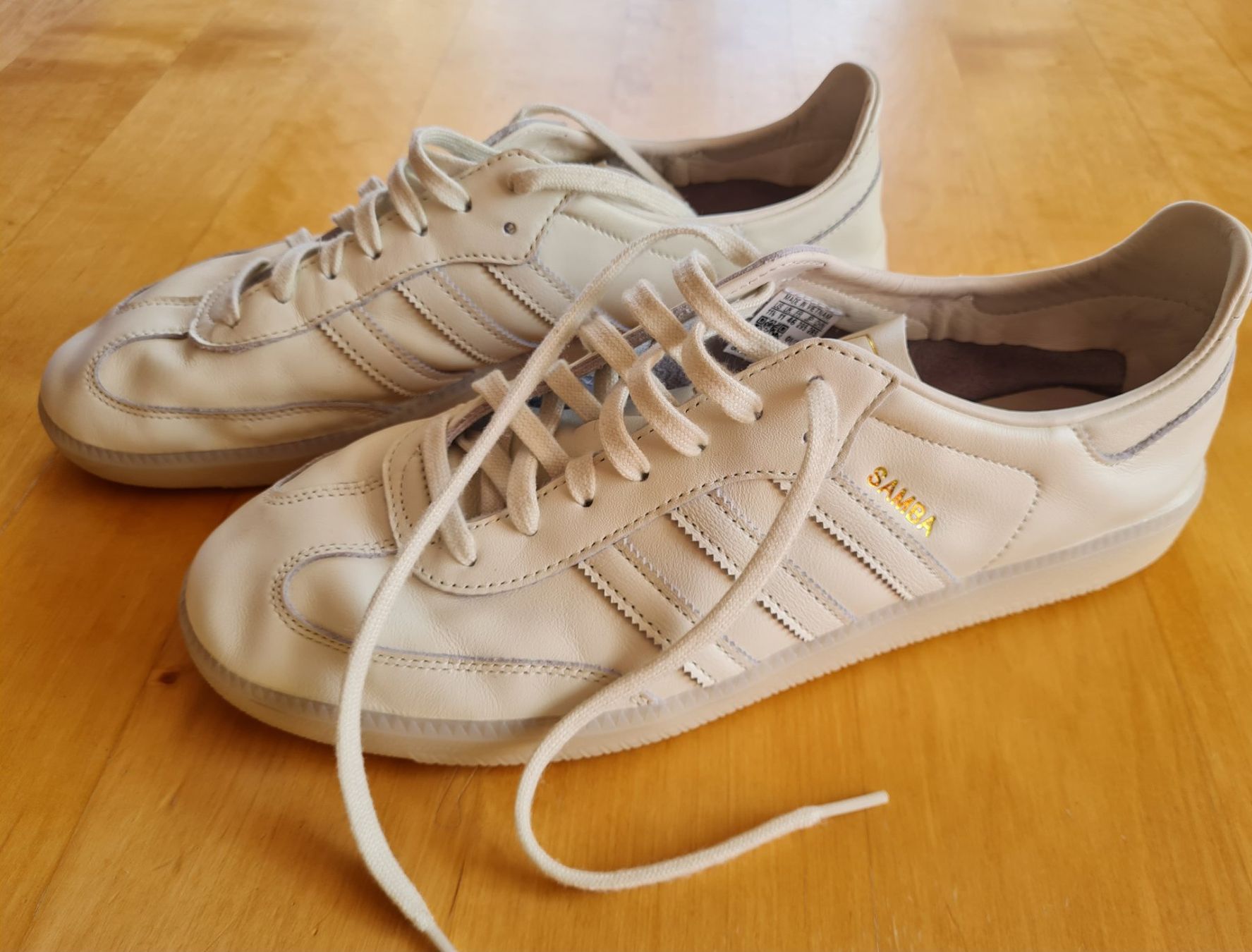 Adidas Scarpe da uomo: Adidas Samba Decon, Gr. 46 – Usato da Zürich venduto da chralo