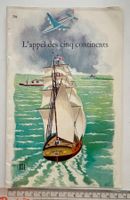 OSL No 776 - 1962 -  L'appel des cinq continents