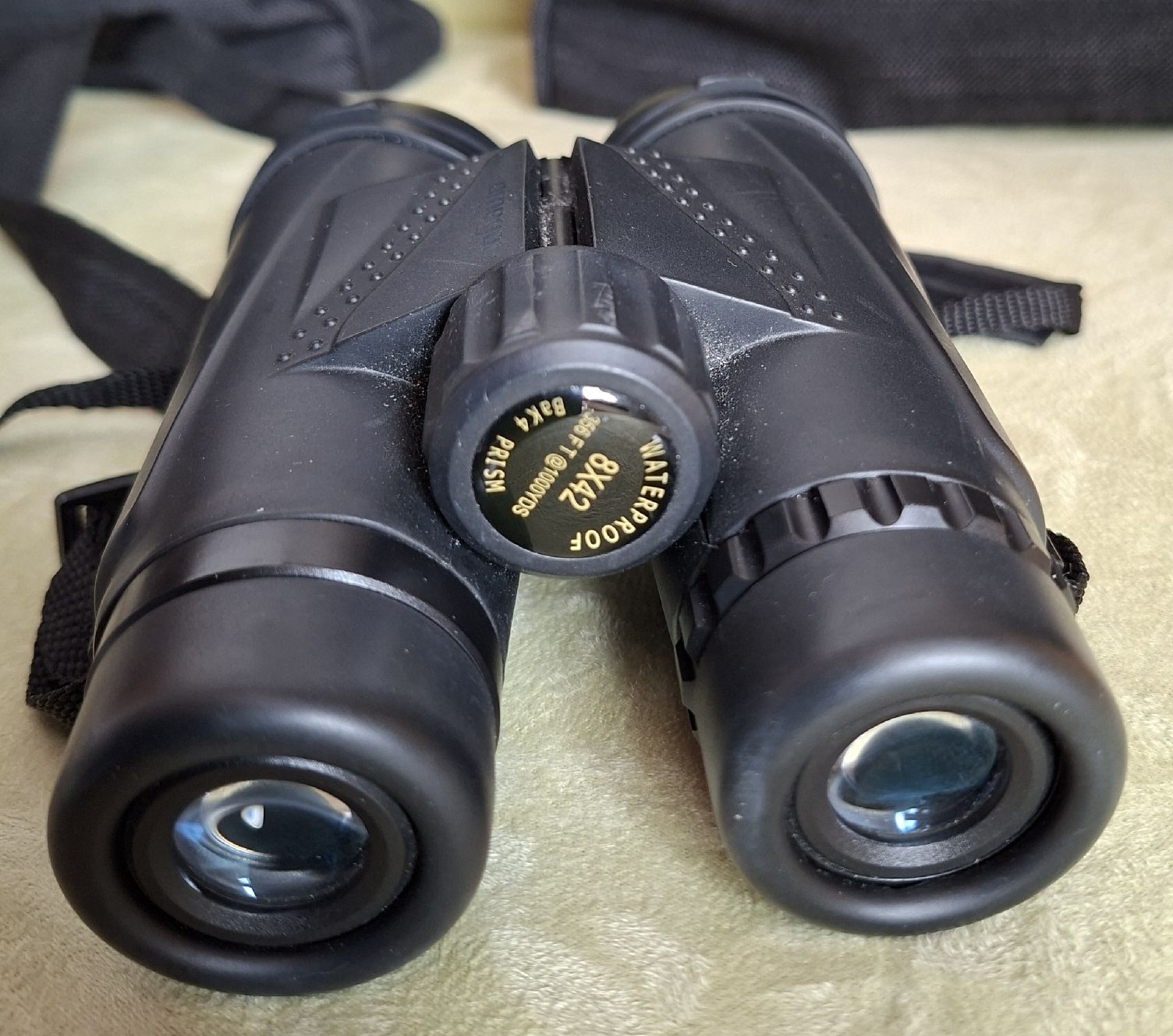 Jumelles: Feldstecher – D'occasion à Biberist par Hope40