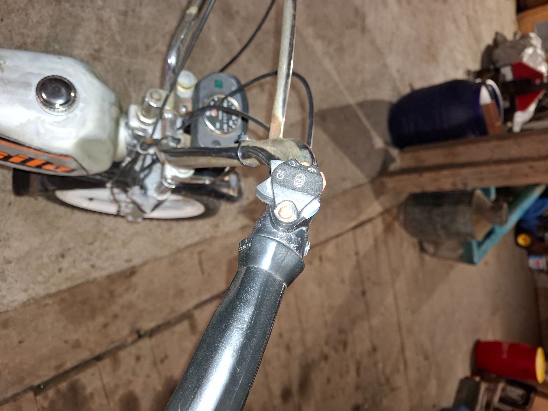 Cilo Cyclomoteurs: Cilo – D'occasion à Süderen par Fliegengitter 7