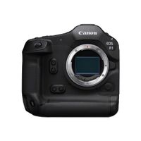 Canon R1 Top