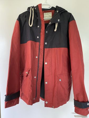Selected Homme Jeansjacke Übergangsjacke Grösse L