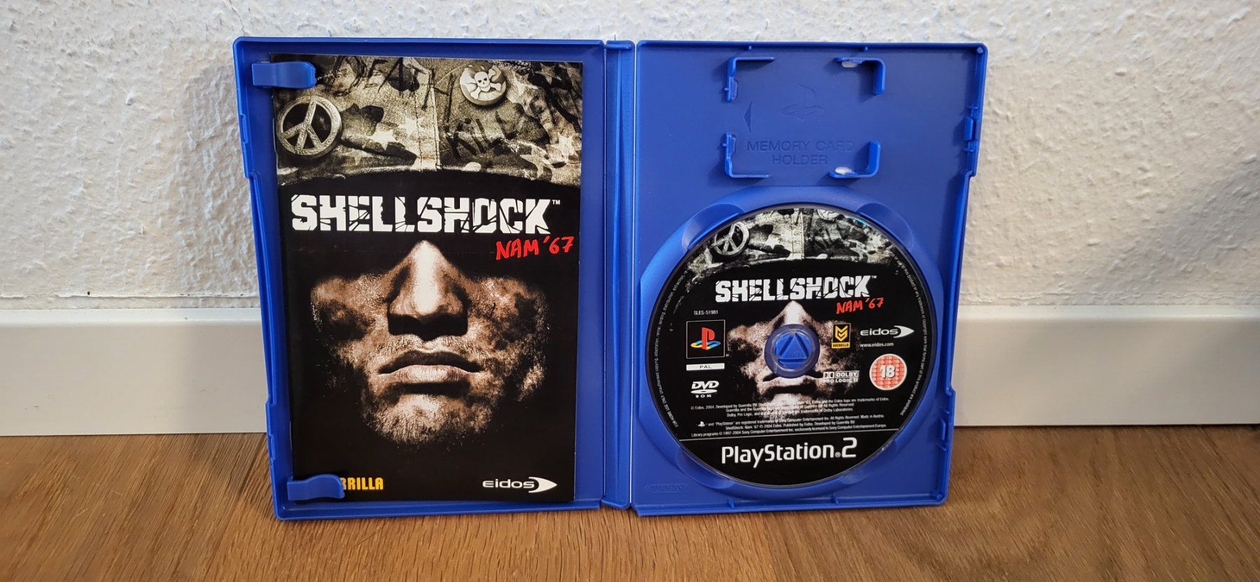 Sony Giochi: PS 2 - Shellshock Nam 67 – Usato da Münsingen venduto da DigitaleSpielecke 2