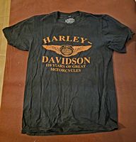 harley davidso tshirt Gr.L tadellos