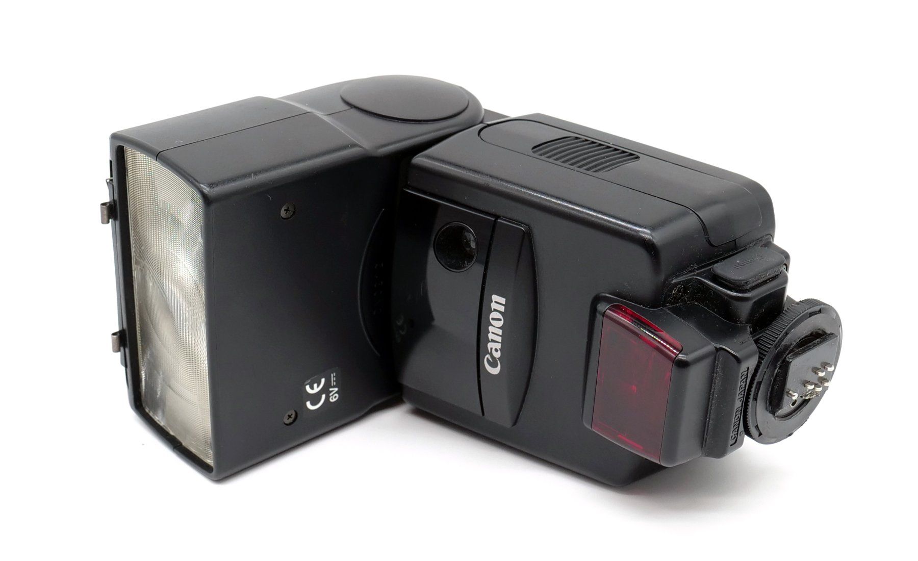 Canon Flash: Canon Speedlite 540EZ Aufsteckblitz **Defekt, Junk** – Difettoso da Ottoberg venduto da Diamola