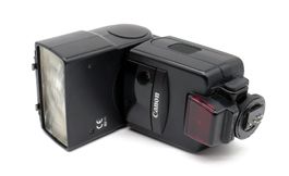 Canon Speedlite 540EZ Aufsteckblitz **Defekt, Junk**