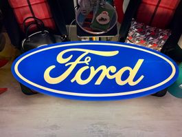 Ford - Leuchtreklame