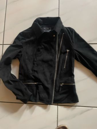Übergangsjacke kurz Gr XS