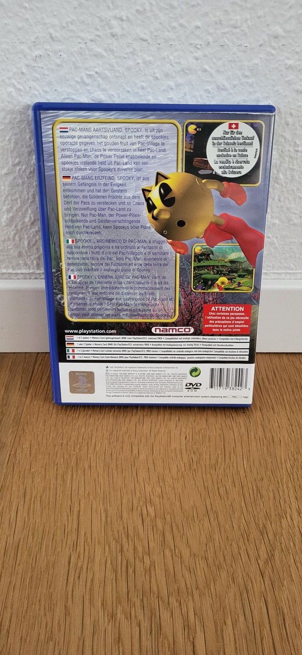 Sony Giochi: PS2 – Pac Man World 2 – Usato da Münsingen venduto da Heroism2010 1