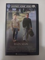 VHS Film Rain Man Dustin Hoffman Tom Cruise gebraucht