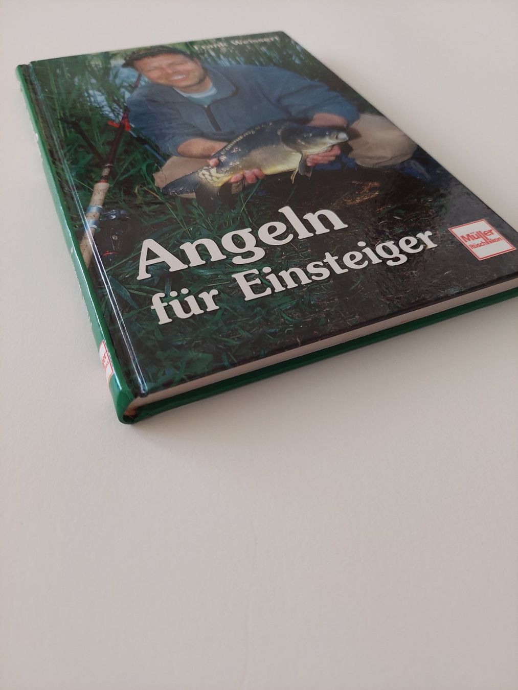 Bücher: Ratgeberbuch "Angeln für Einsteiger" – Gebraucht aus Ostermundigen von BagsAndMore 1
