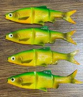 Savage Gear LB ROACH Swim & Jerk 10 cm Set