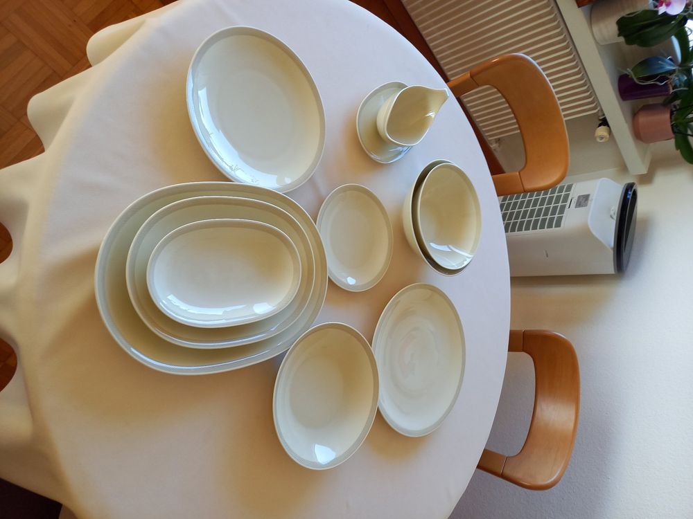 Porzellan Service Heinrich & Co aus 1956 (fast komplett) Kaufen auf