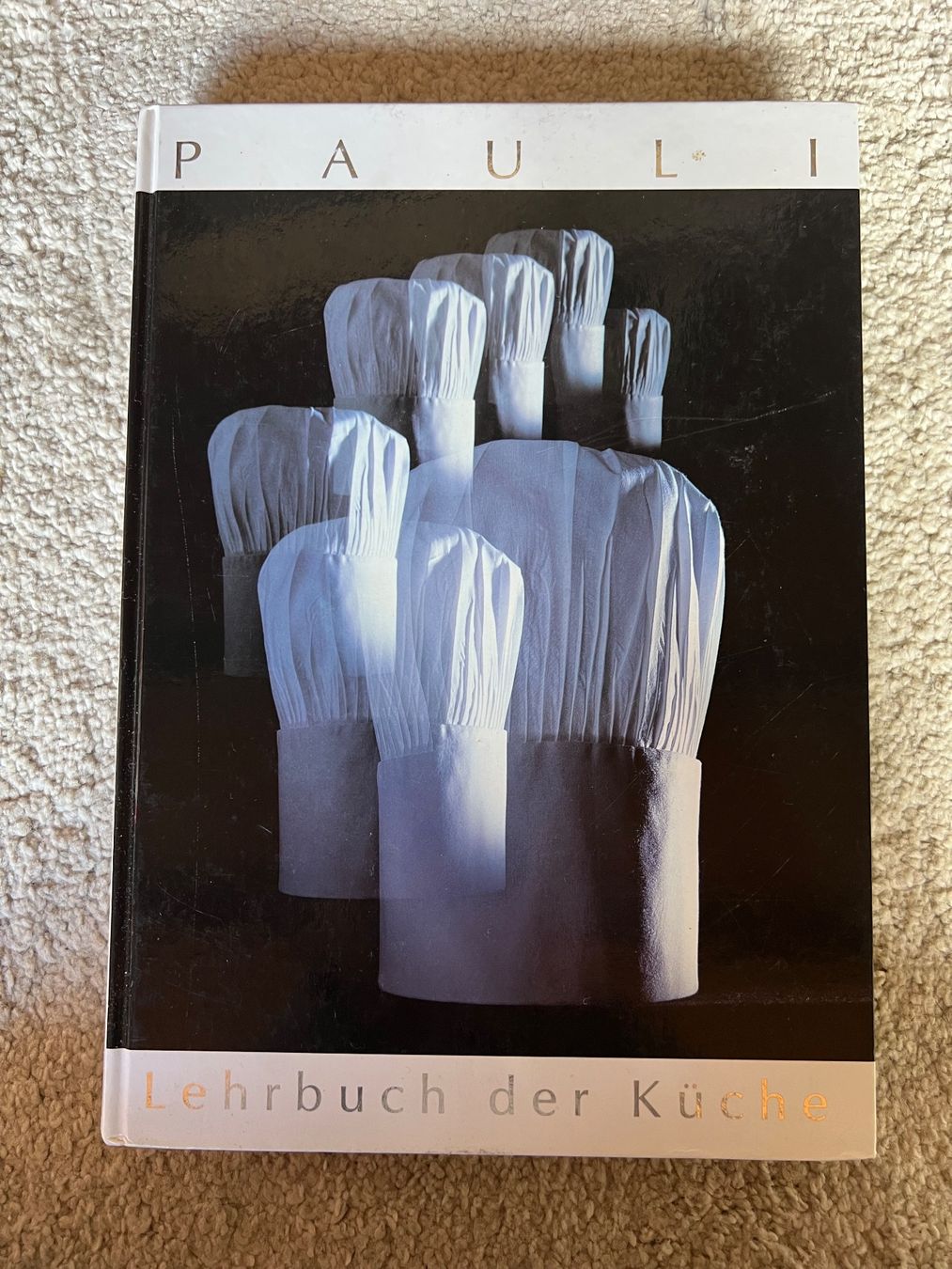 Livres: Pauli - DAS Kochbuch – D'occasion à Grindelwald par Himmelbett